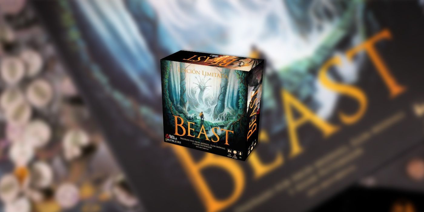Beast Reseña en español