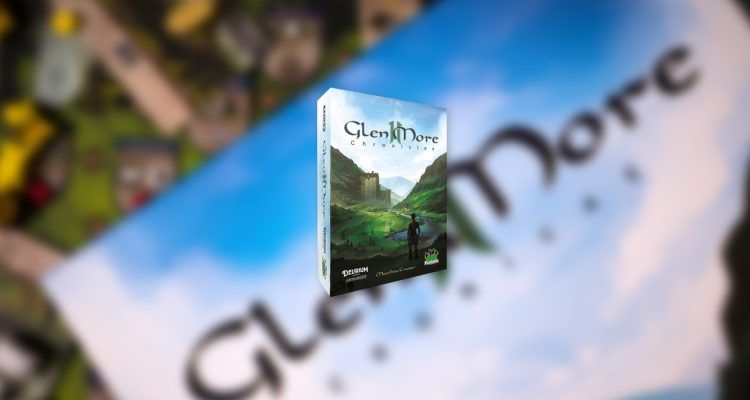 Reseña en español de Glen More II