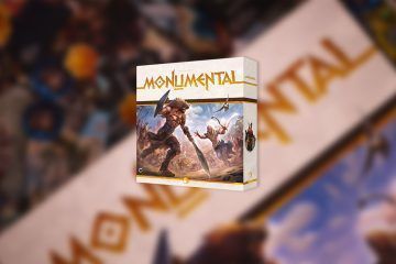 MONUMENTAL RESEÑA EN ESPAÑOL