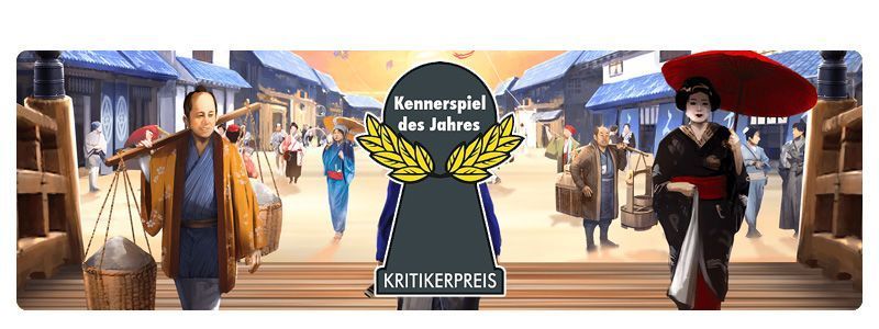 SPIEL DES JAHRES 2023 - Avanzado