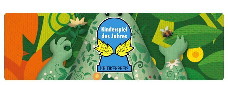 SPIEL DES JAHRES 2023 - intantil