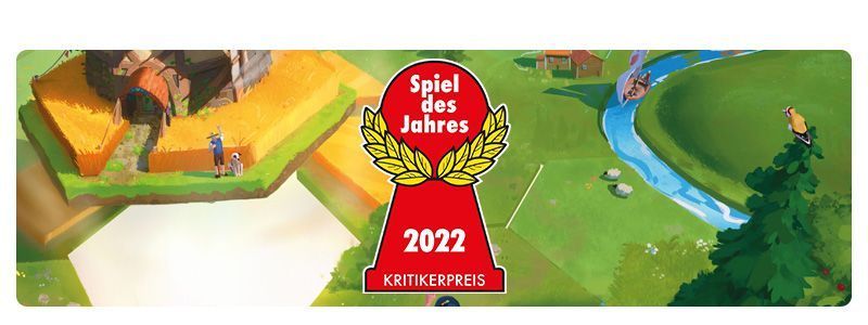 SPIEL DES JAHRES 2023