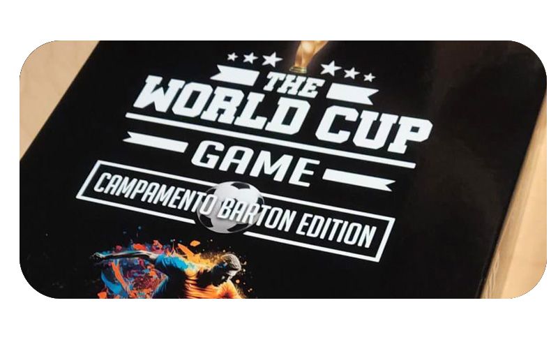 Campeonato del mundo - Campamento Barton