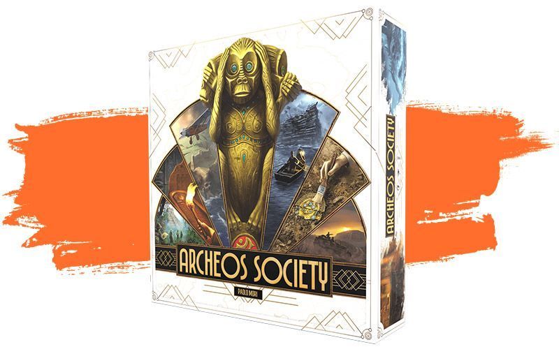 ACHEOS SOCIETY NUEVO ETHNOS