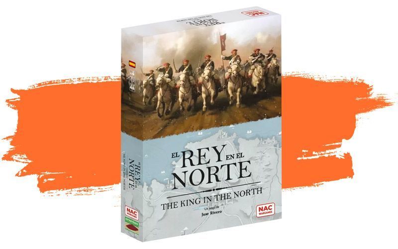 El Rey del Norte - Novedades en español Junio 2023