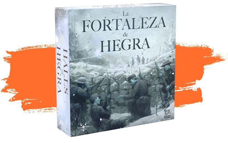 LA FORTALEZA DE HEGRA