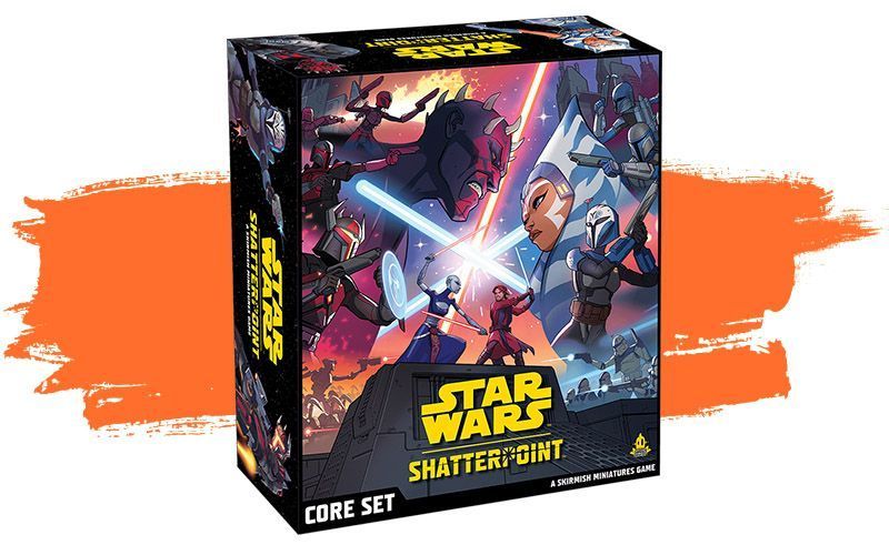 STARWARS SHATTERPOINT