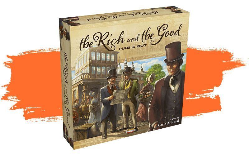 The Rich and the Good - HAB & GUT