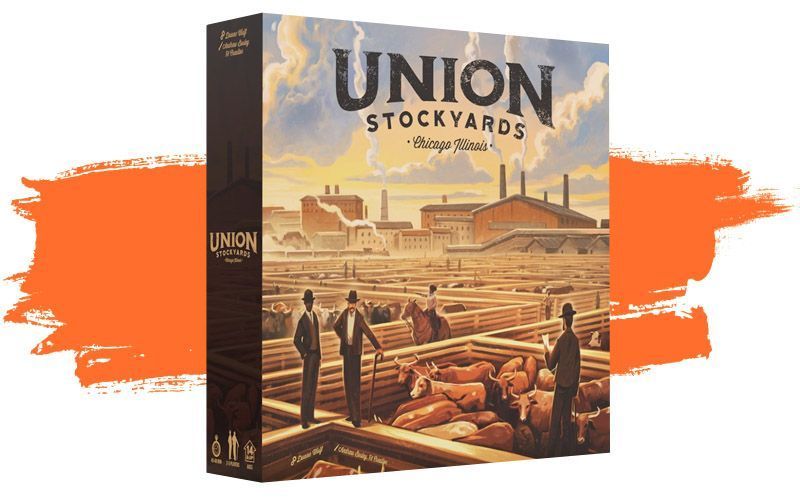 UNION STOCKYARDS MALDITO GAMES