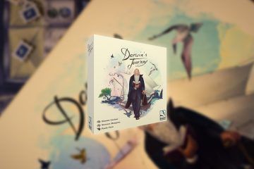 RESEÑA EN ESPAÑOL DE DARWINS JOURNEY