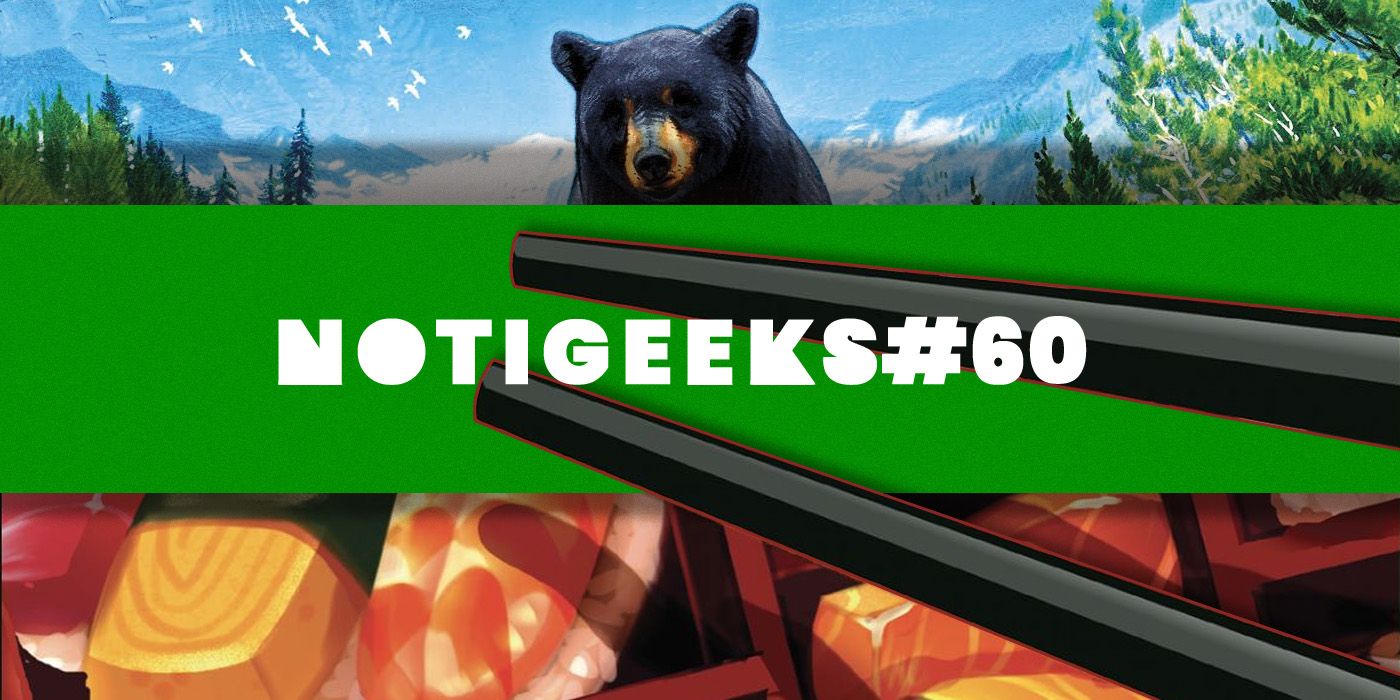NOTIGEEKS 60