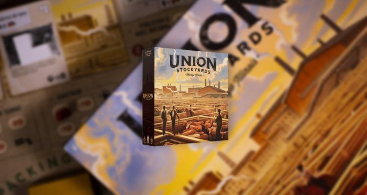 UNION STOCKYARDS