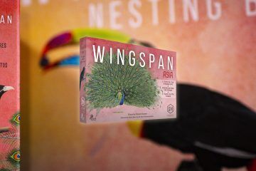 RESEÑA EN ESPAÑOL DE WINGSPAN ASIA