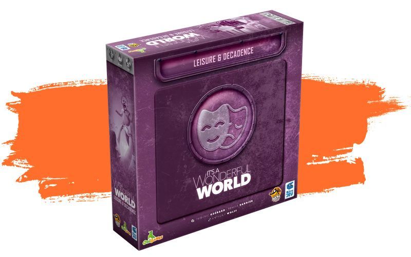It's a Wonderful World: Leisure & Decadence