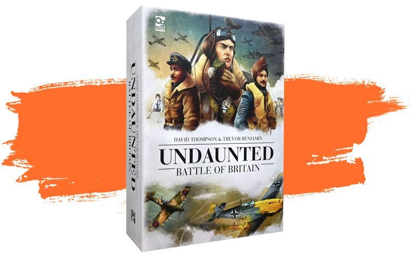 Undaunted: Battle of Britain