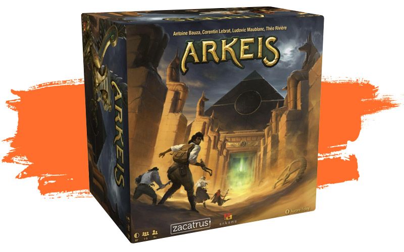 Arkeis - Novedades en español Julio 2023