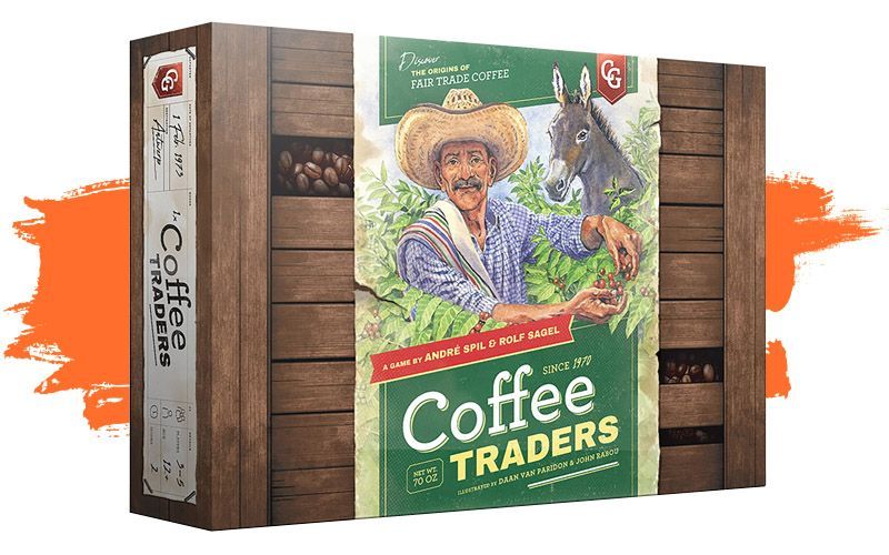 COFFEE TRADERS