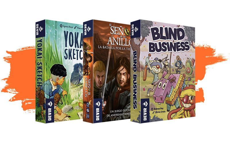 Pocket Devir - Novedades en español Julio 2023