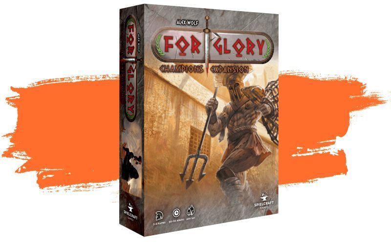 Expansión - For Glory