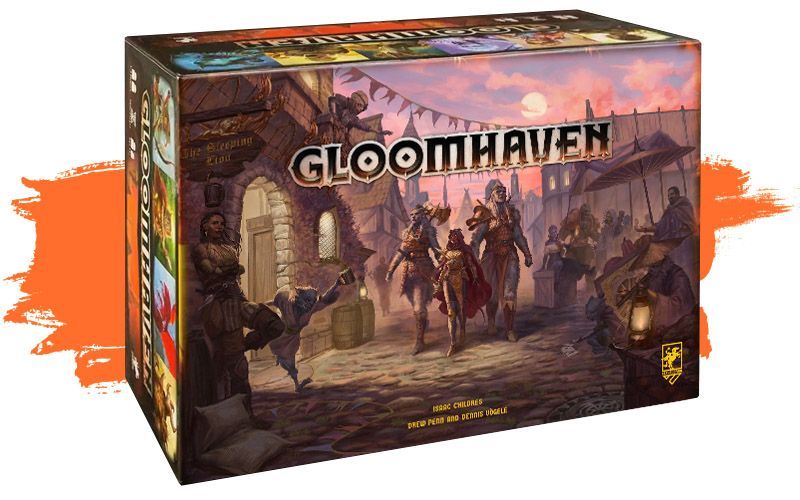 Gloomhaven - NotiGeeks 58 