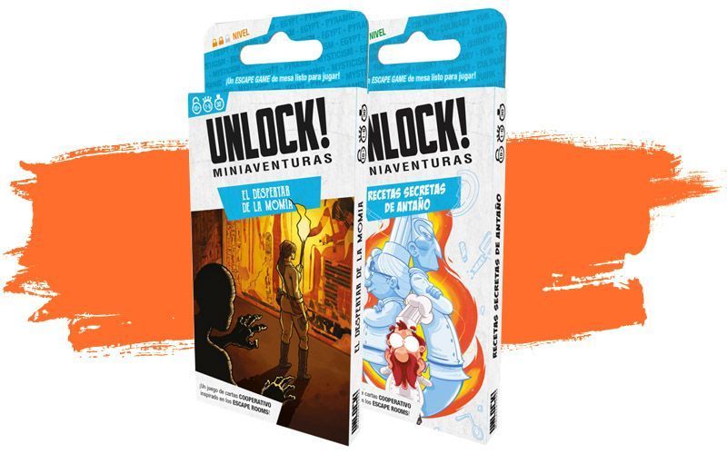 MIniaventuras Unlock!