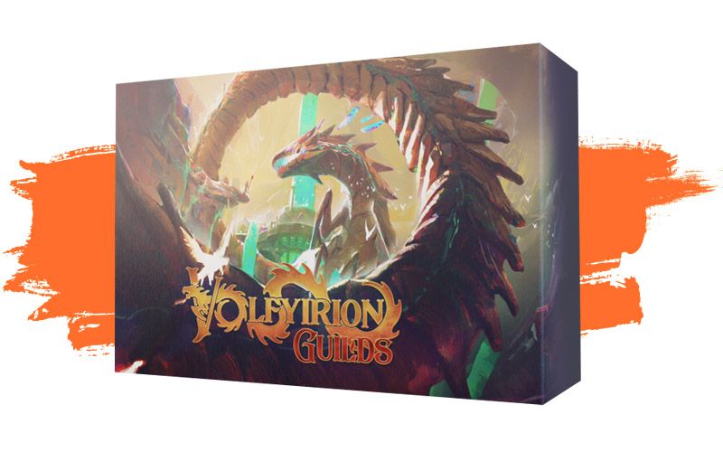 Volfyrion - Novedades en español Julio 2023
