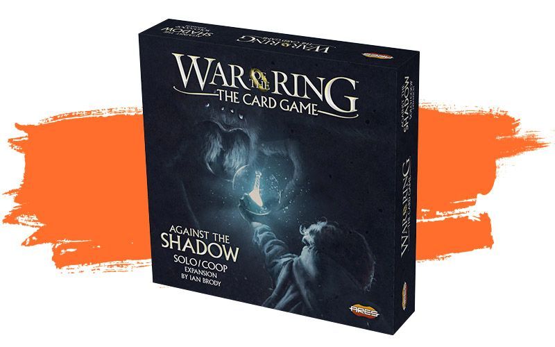 WotR: The Card Game – Against the Shadow