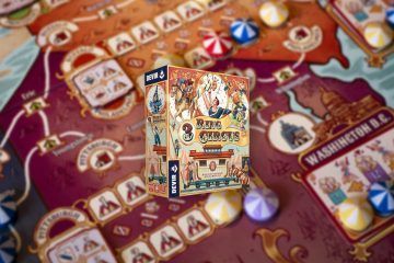 PORTADA RESEÑA 3 RING CIRCUS