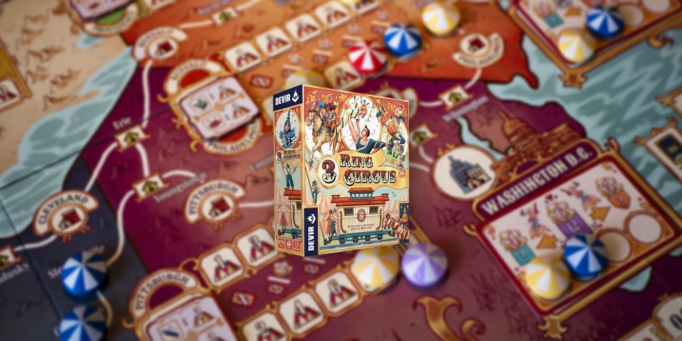 PORTADA RESEÑA 3 RING CIRCUS