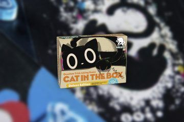 CAT IN THE BOX RESEÑA