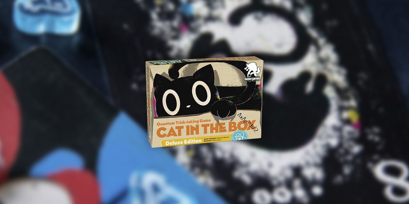 CAT IN THE BOX RESEÑA