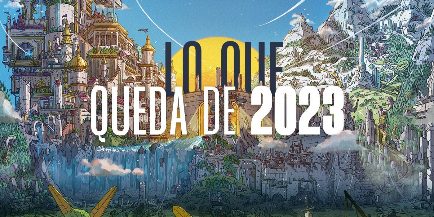 LO QUE QUEDA DE 2023