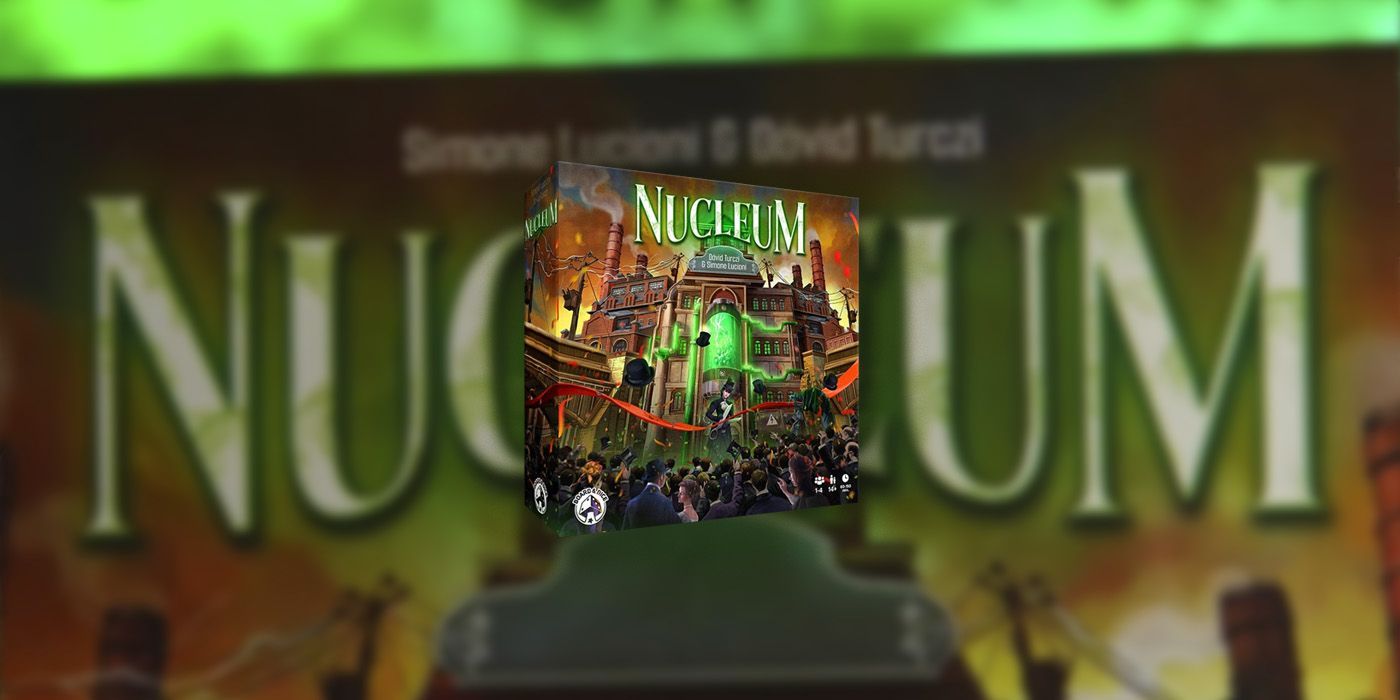 NUCLEUM PREVIA