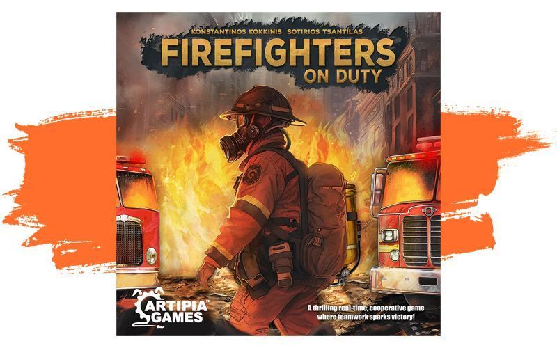 Notigeeks 64 - Firefigthers