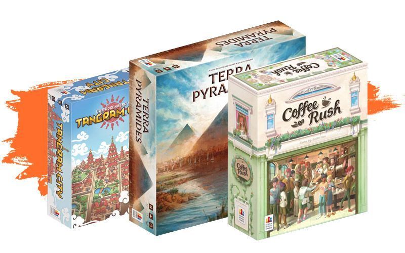 Notigeeks 64 - Korea Boardgames