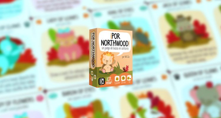 POR TADA RESEÑA POR NORTHWOOD