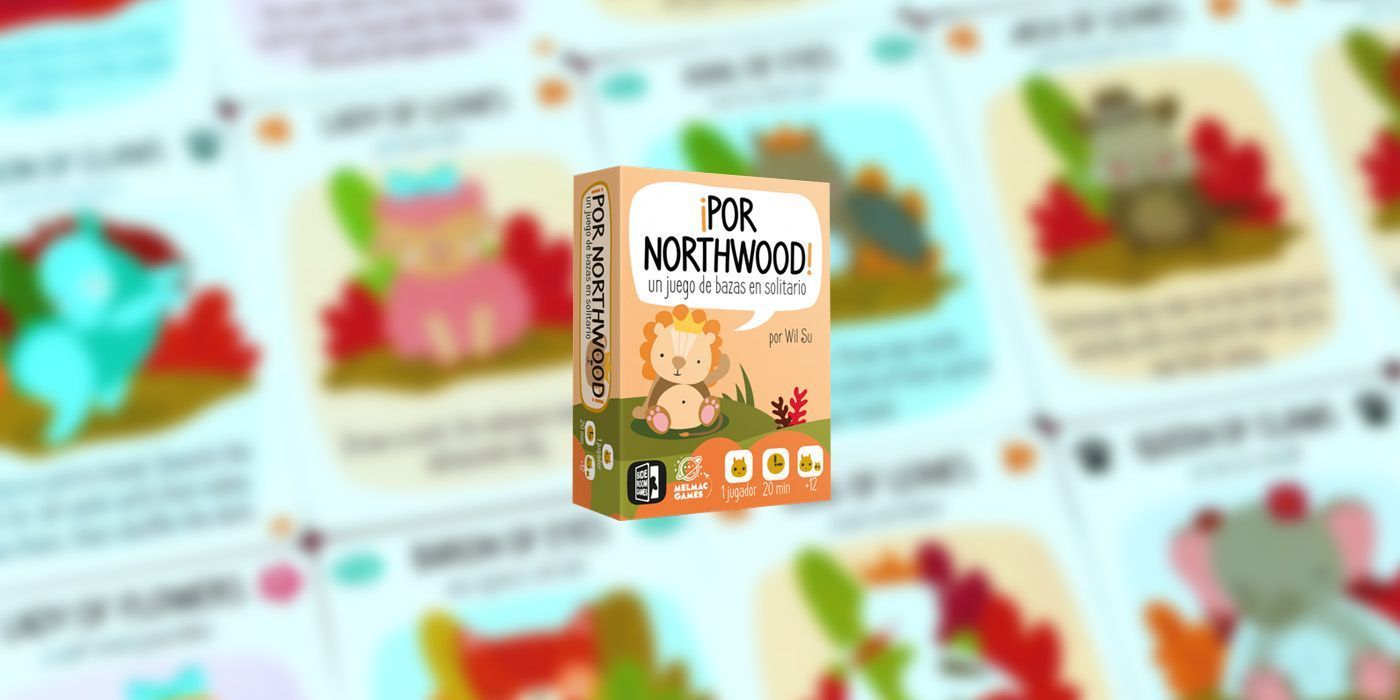 POR TADA RESEÑA POR NORTHWOOD