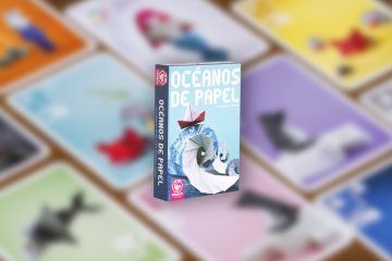 RESEÑA OCÉANOS DE PAPEL
