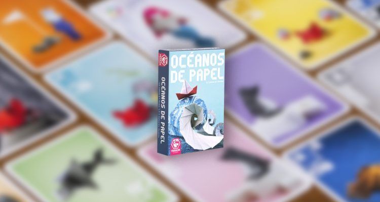 RESEÑA OCÉANOS DE PAPEL