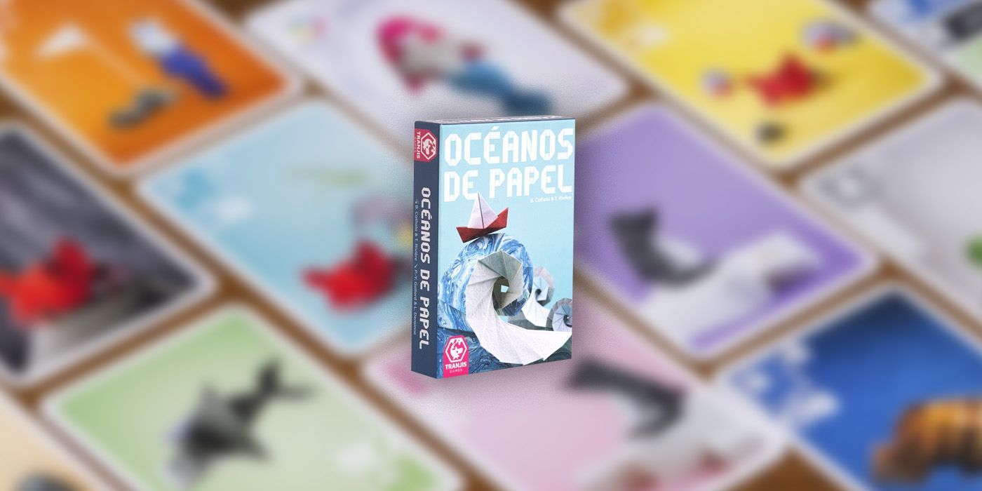 RESEÑA OCÉANOS DE PAPEL