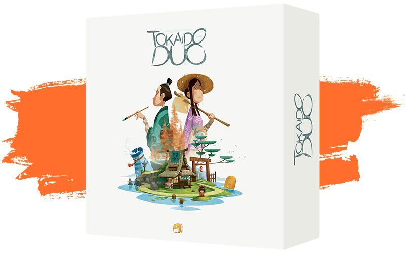 TOKAIDO DUO