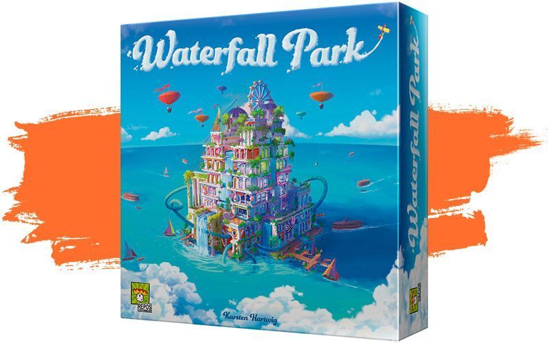 WATERFALL PARK