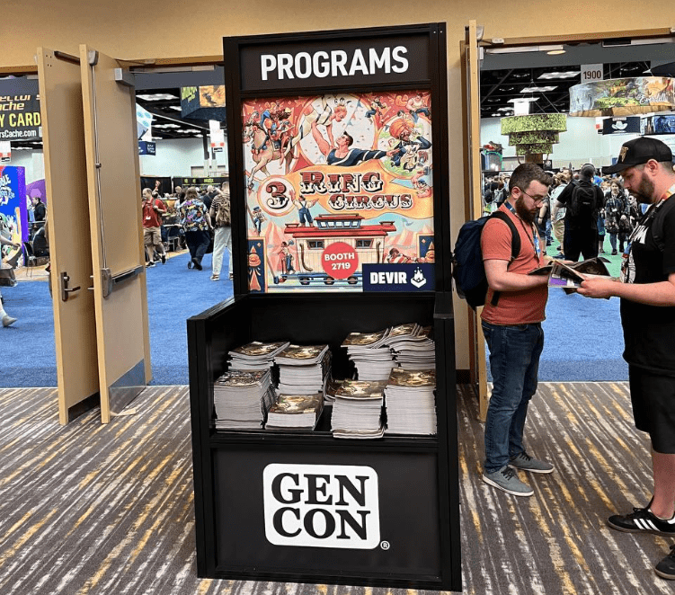 Programas GENCON 2023