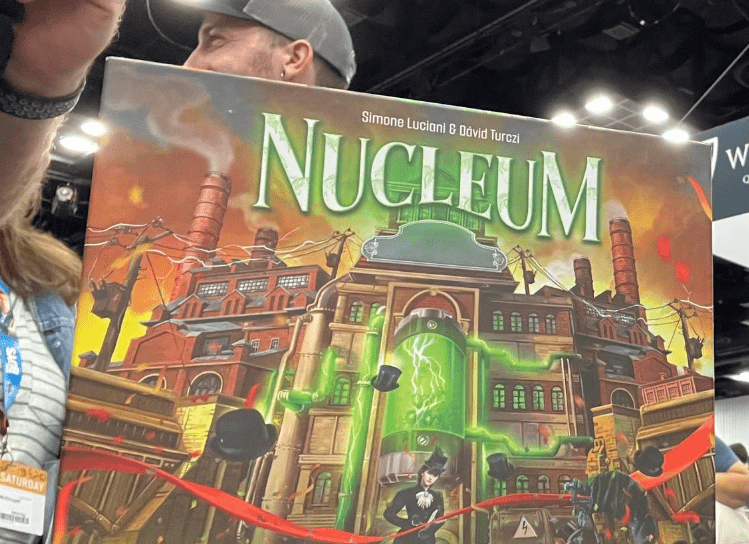 Nucleum - GENCON 2023