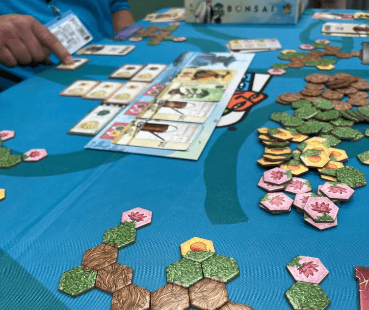 Bonsai - GENCON 2023