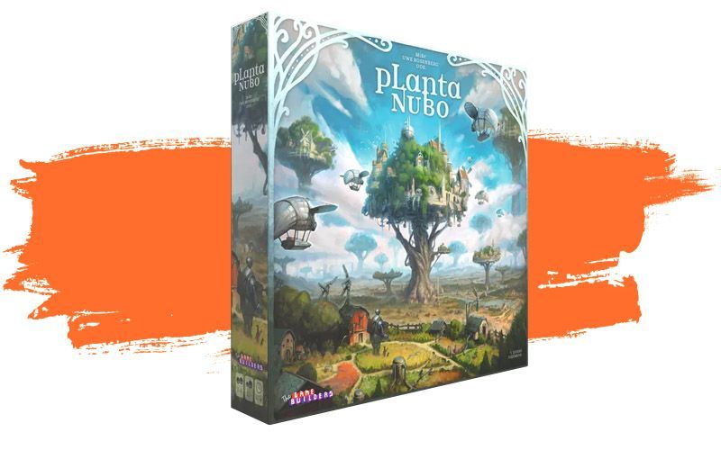 PLANTA NUBO