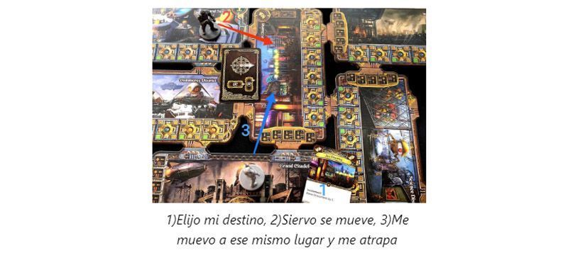Destino - City of the Great Machine