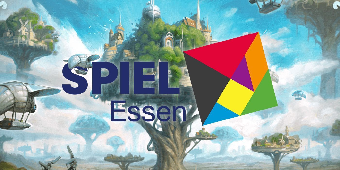 JUEGOS DE MESA DUROS ESSEN SPIEL 2023