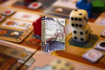 RESEÑA THE WHITE CASTLE