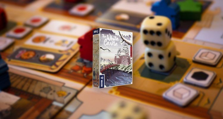 RESEÑA THE WHITE CASTLE